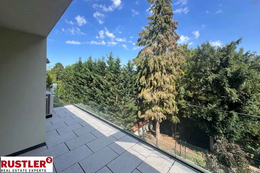 Wohnen in Wien und dennoch im Grünen? Diese 3-Zimmerwohnung mit Balkon wartet auf Sie