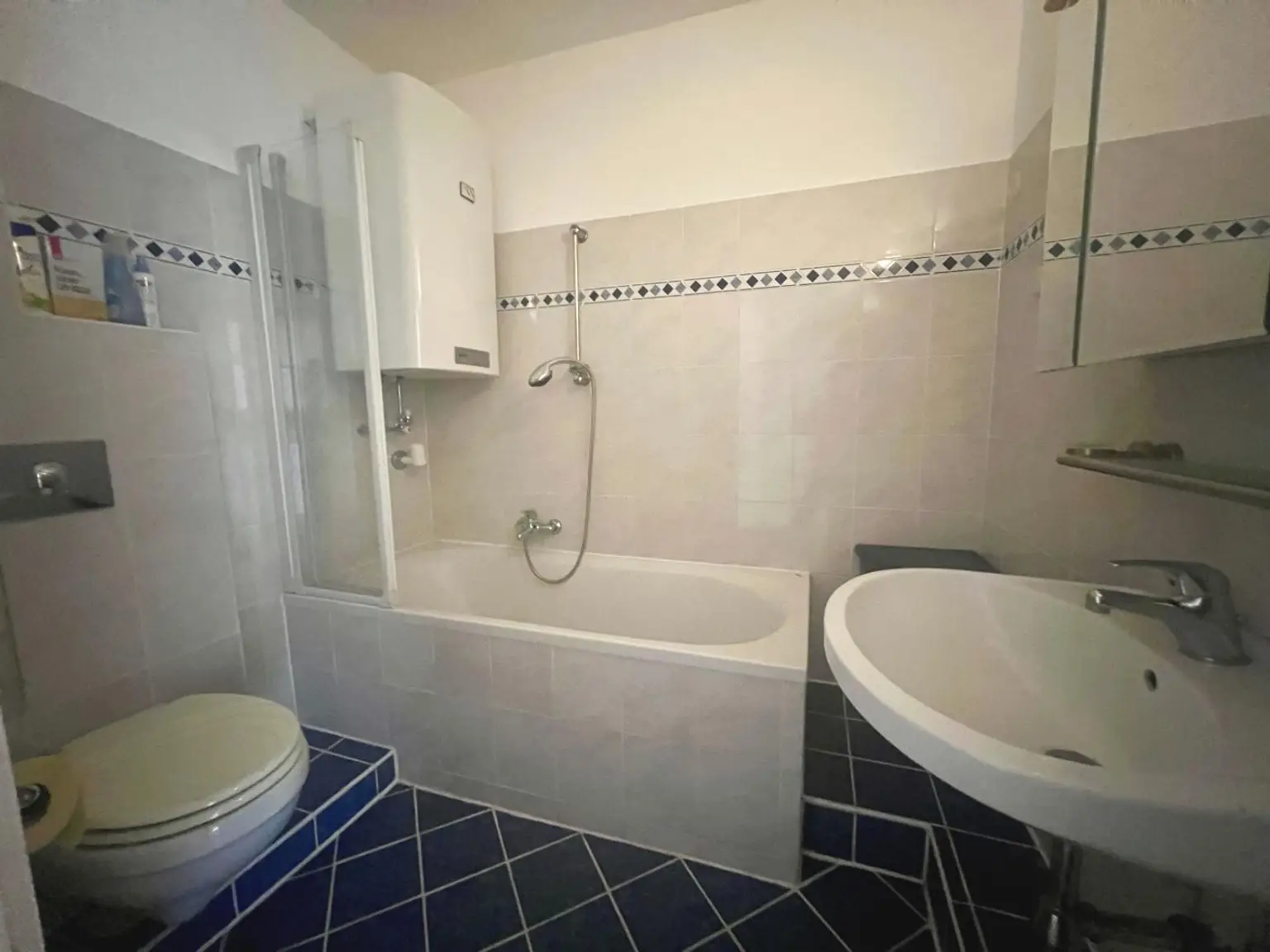 2-Zimmer Wohnung mit Ausblick