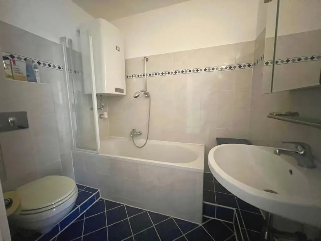 2-Zimmer Wohnung mit Ausblick