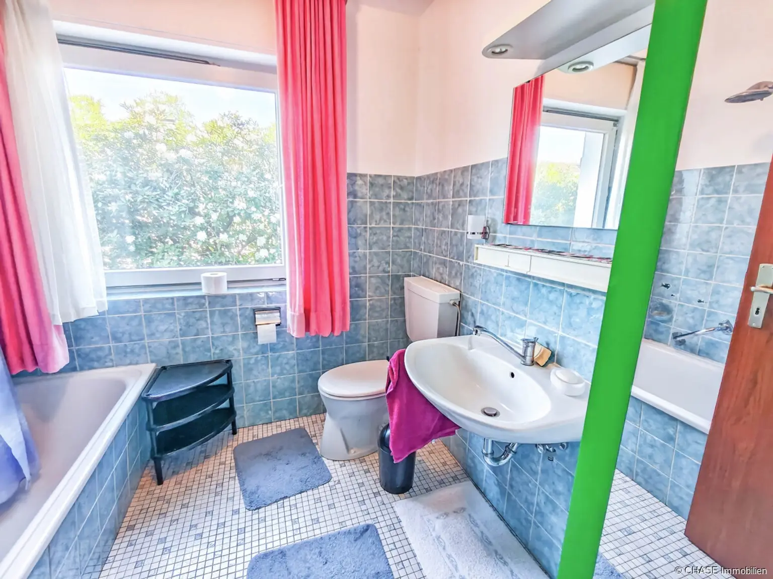 Badezimmer Einliegerwohnung