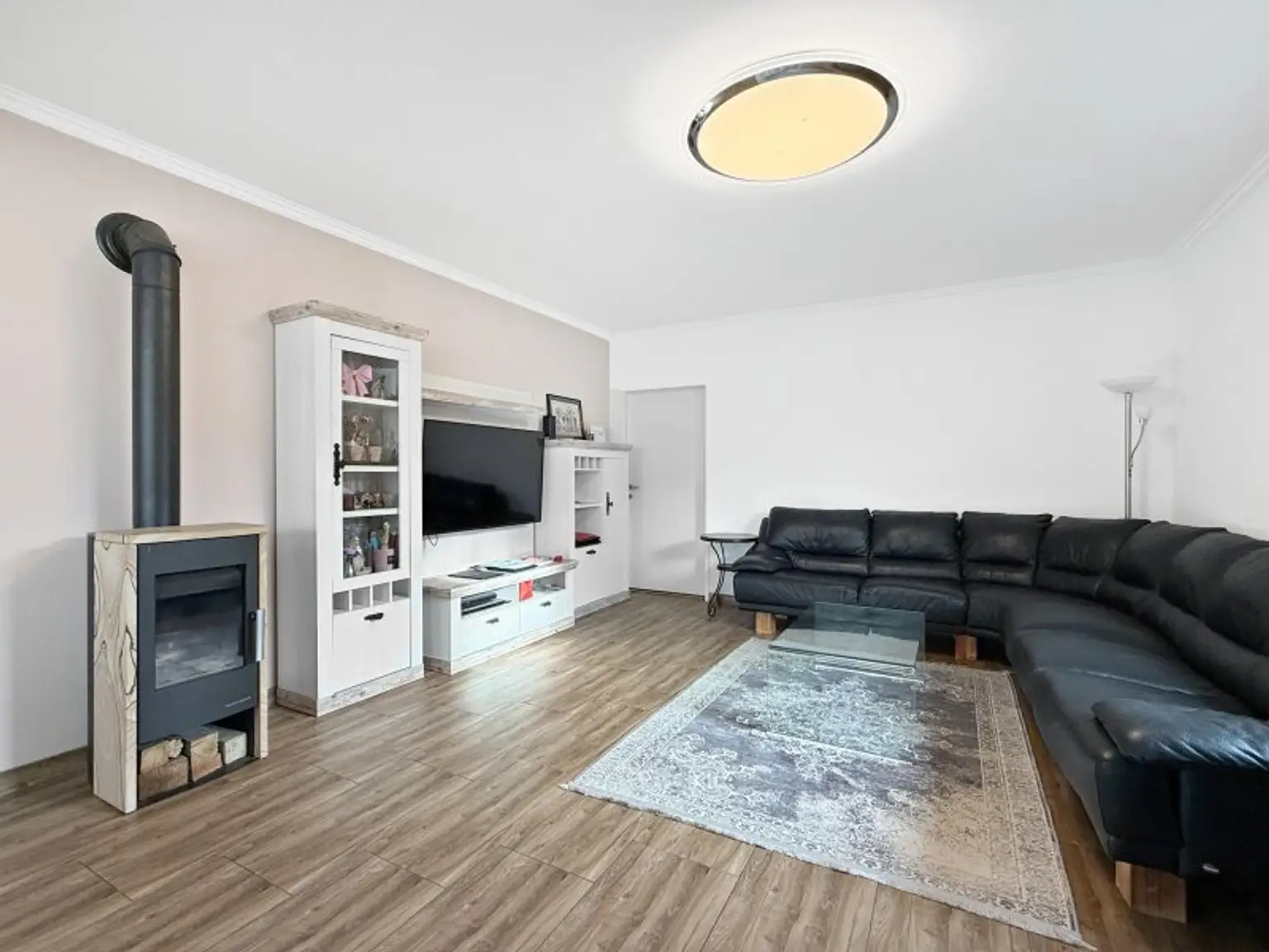 Wohnzimmer Erdgeschoss