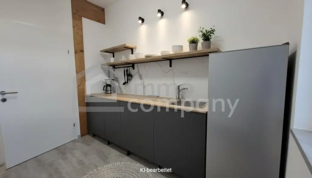 Modernes Bürogebäude in Zettling