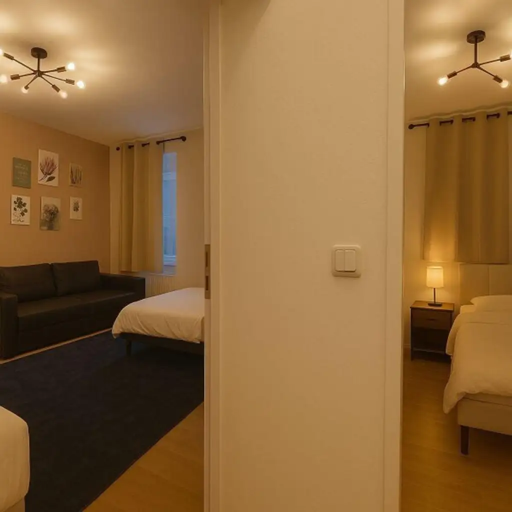 Helle 2-Zimmer-Wohnung mit durchdachter Raumaufteilung – Toplage im Herzen von Favoriten
