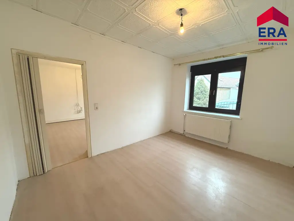 Hohenau an der March MIETE - Renoviertes Einfamilienhaus mit 3 Zimmer und Garten