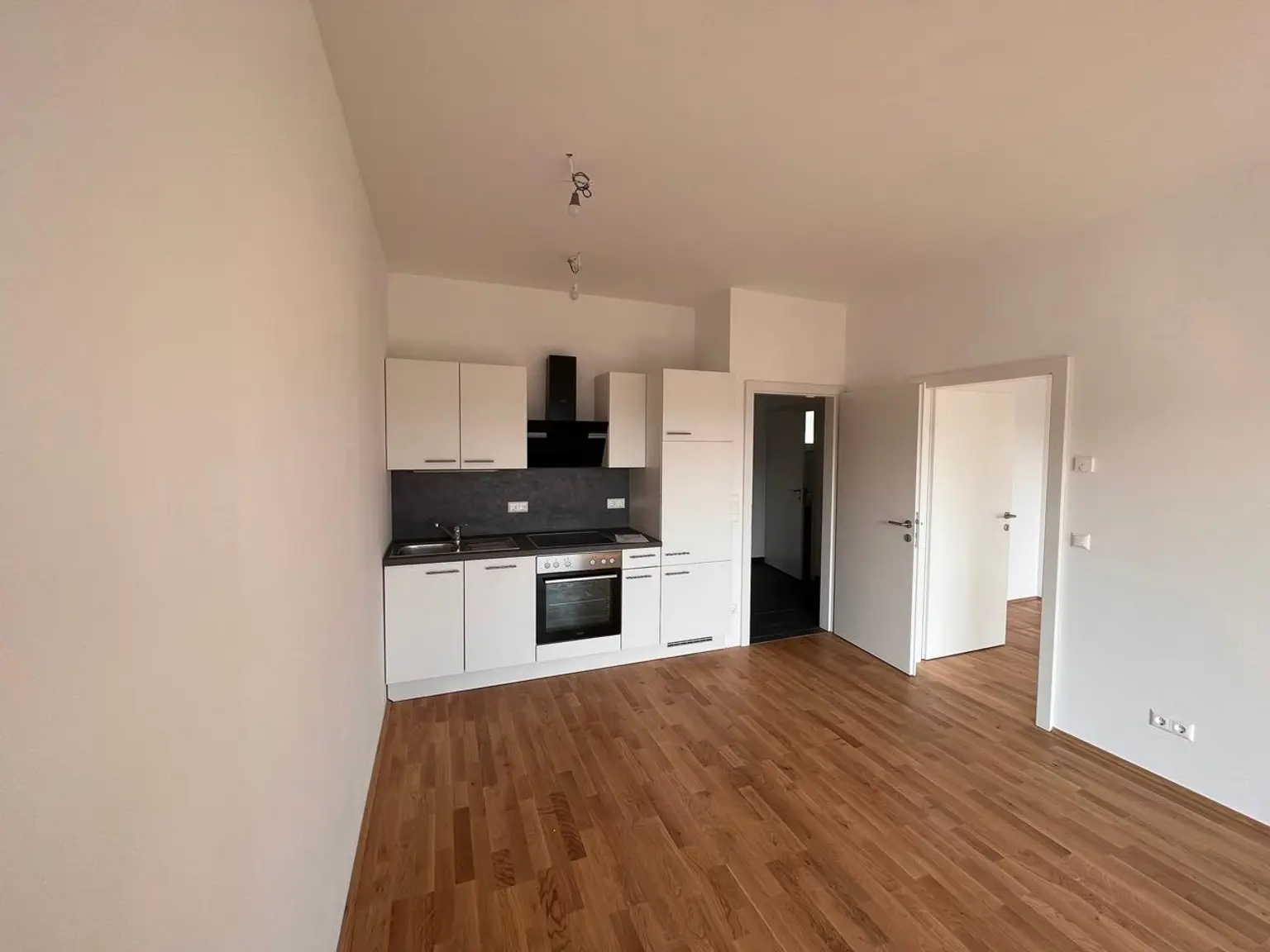 Neubauwohnung mit großem Balkon und Parkplatz in Voitsberg