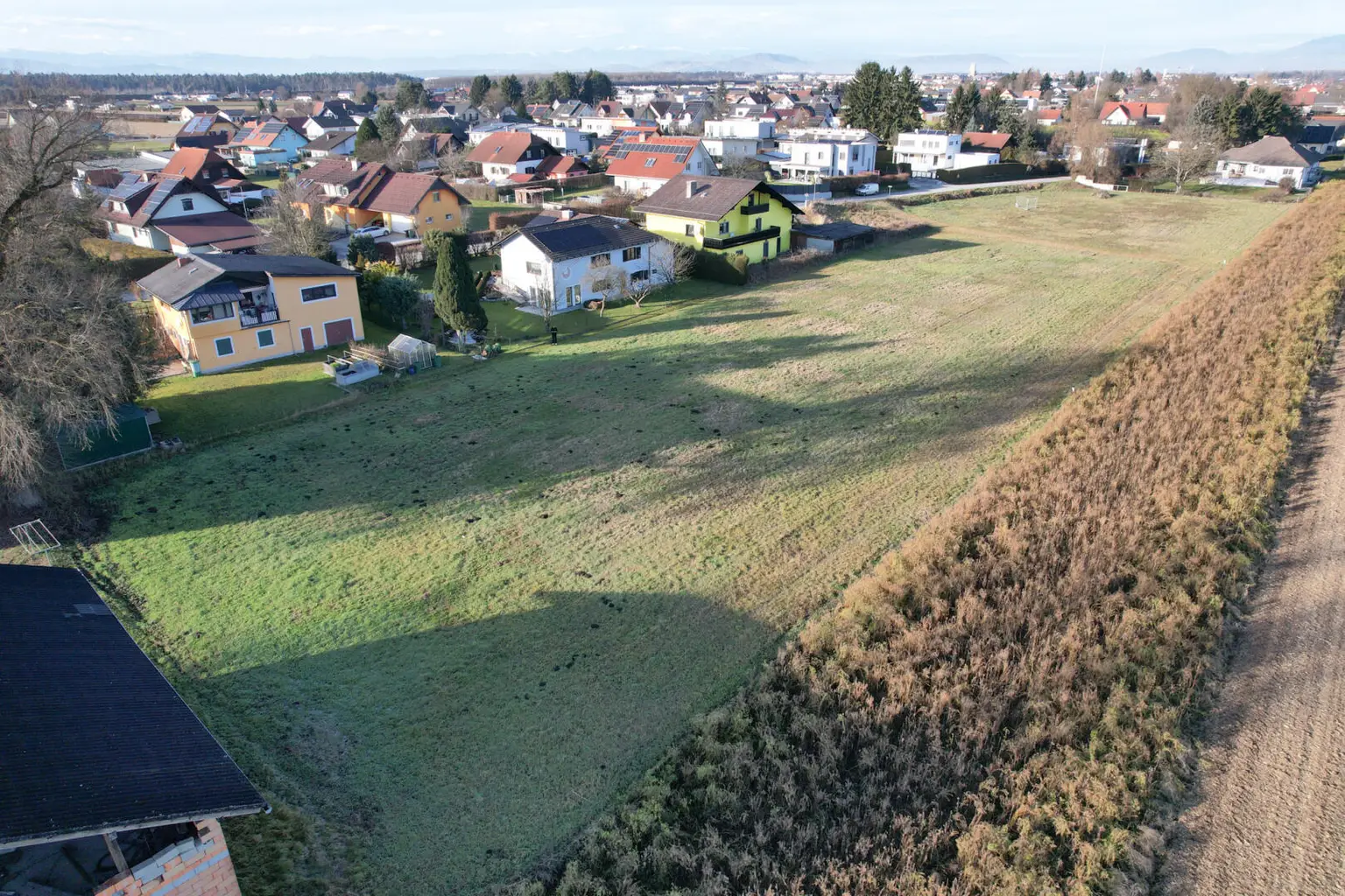 Exklusive Häuser in idyllischer Naturkulisse - Wohnen am Winklacker