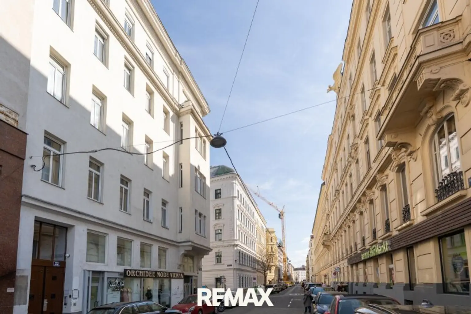 11. Eigentumswohnung 1090 Wien