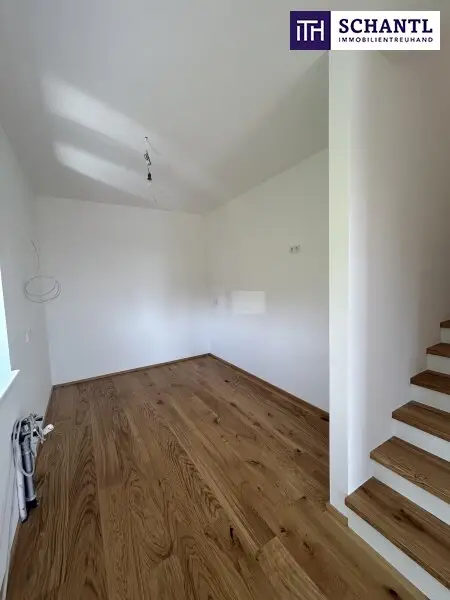 Wunderschöne Maisonettewohnung mit 120m² Wohnfläche, 20m² Terrasse und 170m² Garten in Gleisdorfer Toplage - provisionsfrei! Finanzierung ohne Eigenkapital möglich, leistbare Rückzahlung mit angepasster Laufzeit!