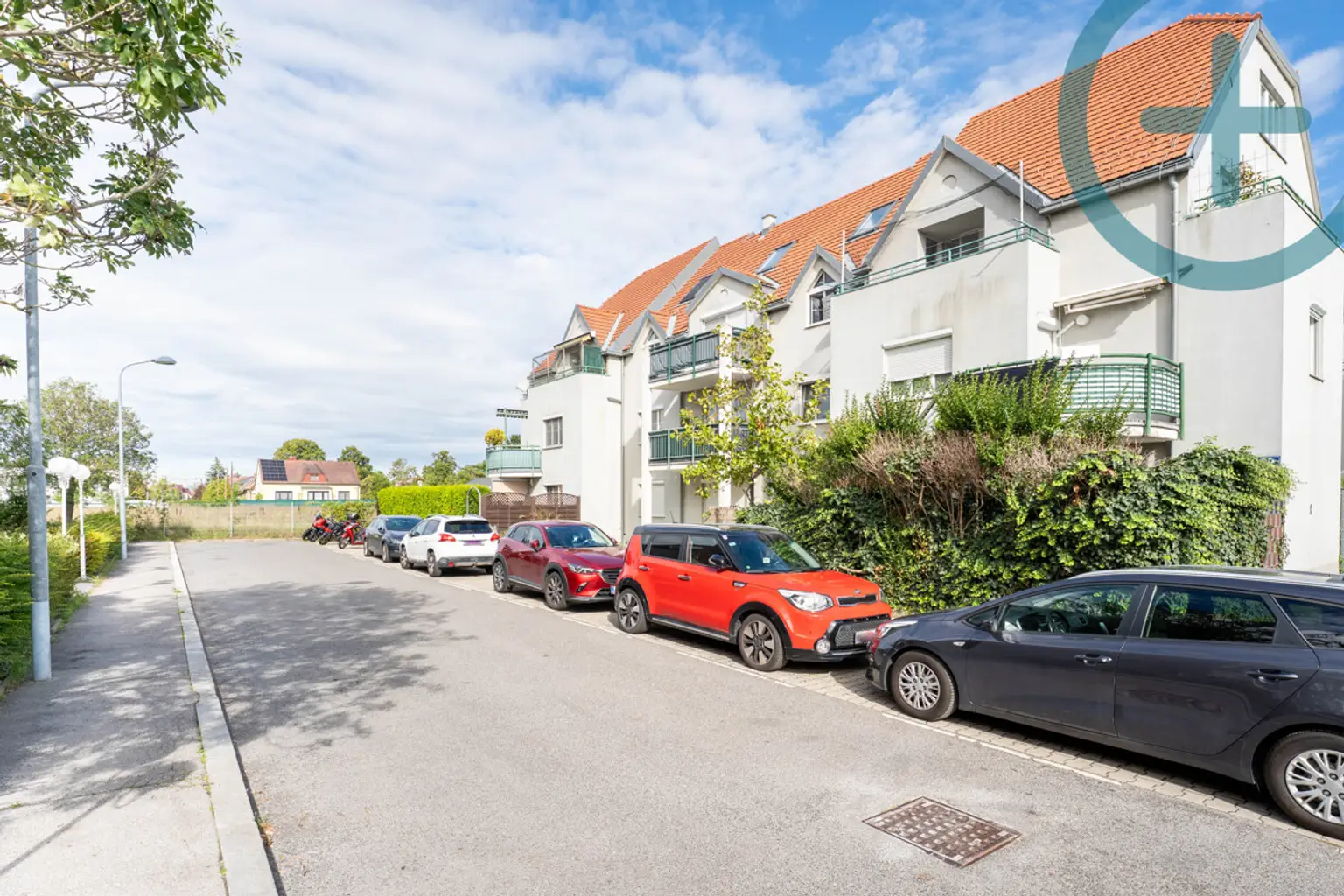 Sonniges DG-Maisonette in Ruhelage