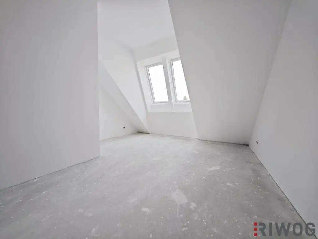 Dachterrassenwohnung | Erstbezug nach Errichtung | südseitig | Klima & Luftwärmepumpe | Tiefgaragenplatz | Fertigstellung 1Q26
