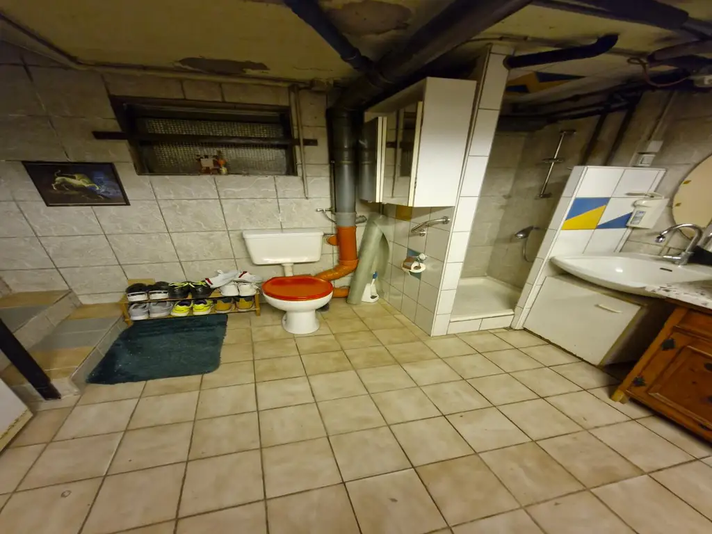 Doppelhaushälfte mit 3 Schlafzimmer!