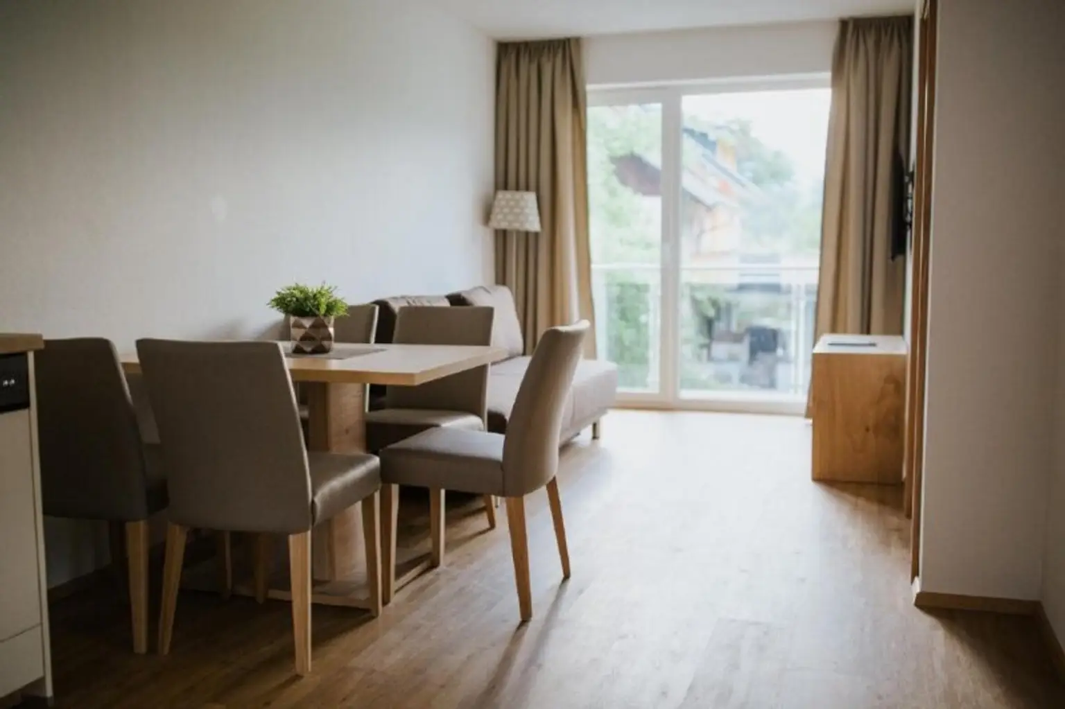 10 Neuwertige Wohnungen im Schigebiet Nassfeld