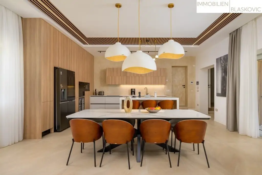 Neues Passivhaus in absoluter Ruhelage