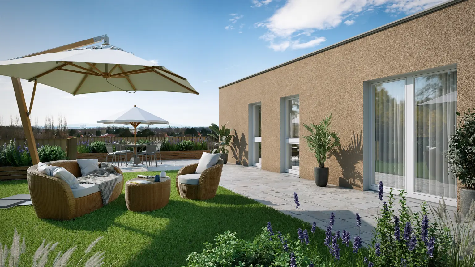 Preisreduktion!! Baubewilligtes Bauträgerprojekt in Ebreichsdorf