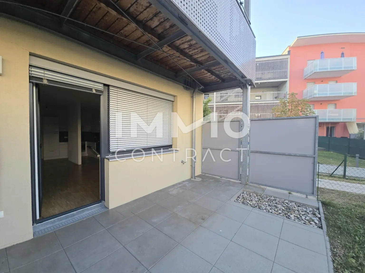 Geförderte 3 Zimmer Wohnung mit Eigengarten - Graz/Straßgang - Olga-Rudel-Zeynek-Gasse 7