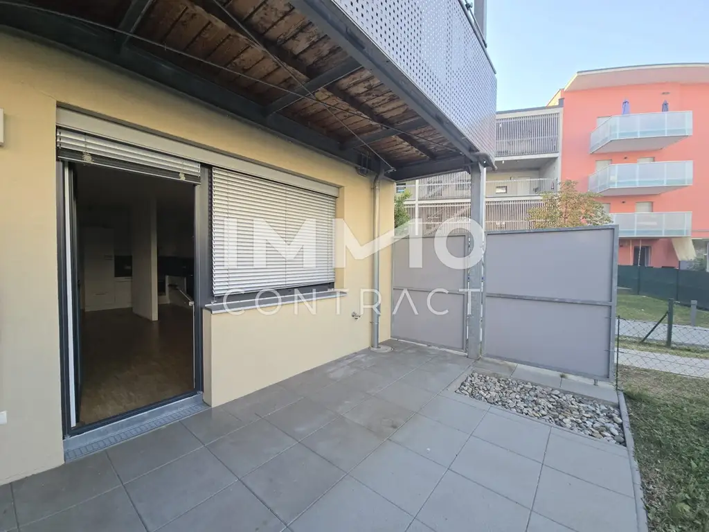 Geförderte 3 Zimmer Wohnung mit Eigengarten - Graz/Straßgang - Olga-Rudel-Zeynek-Gasse 7