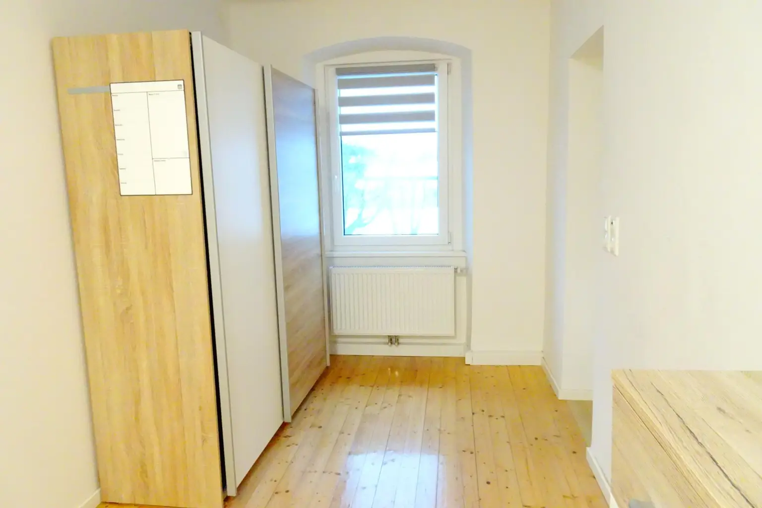 Schrank ohne Ablöse