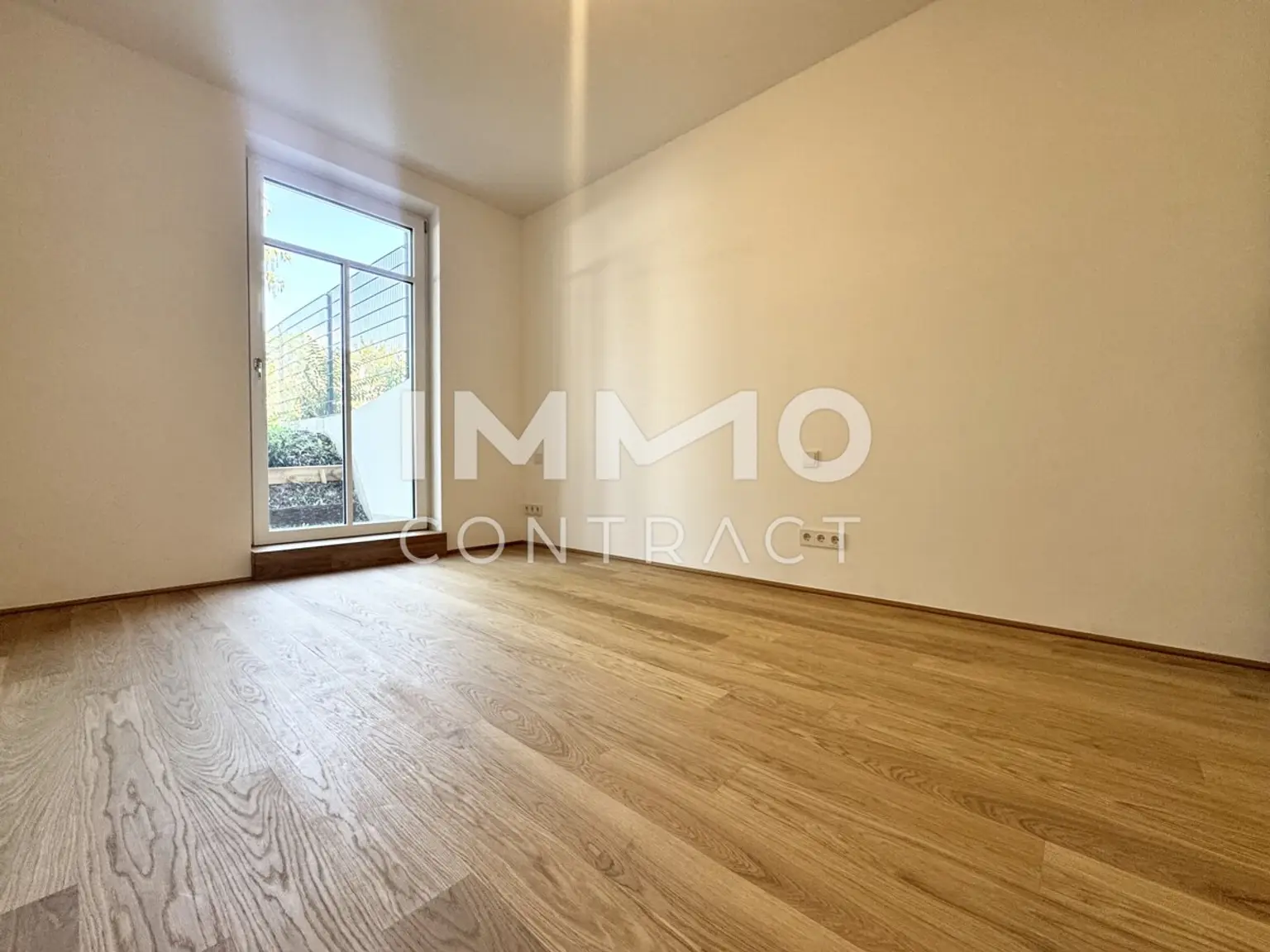 2-Zimmer-Gartenjuwel: großzügige Gartenwohnung mit Terrasse in Hacking