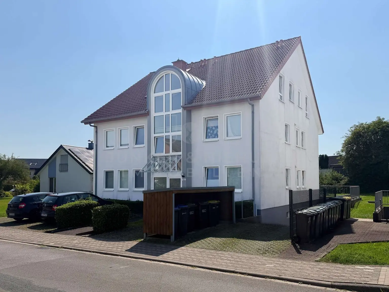 Hausansicht