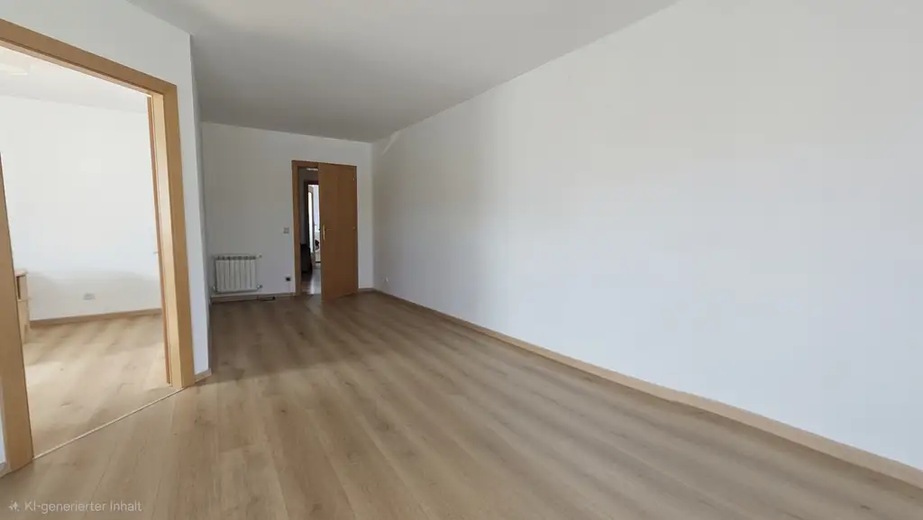 Gepflegte Eigentumswohnung mit Balkon in Zentrumsnähe - Anlage oder Eigennutzung