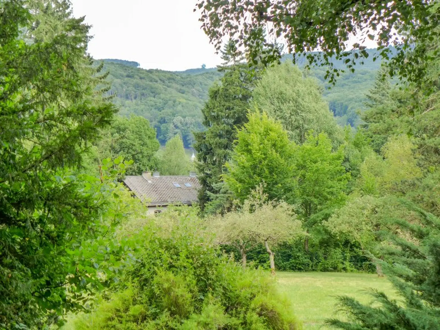 Entwicklungsfähige Liegenschaft im Wienerwald - 6.293 m² Bauland Wohngebiet