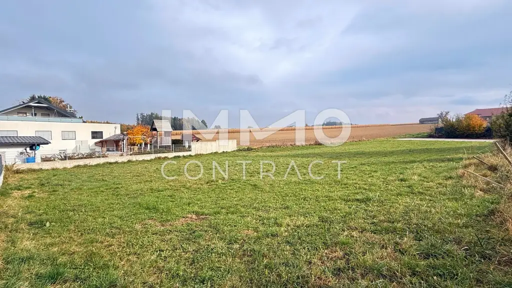 TOPGrundstück in Bad Hall