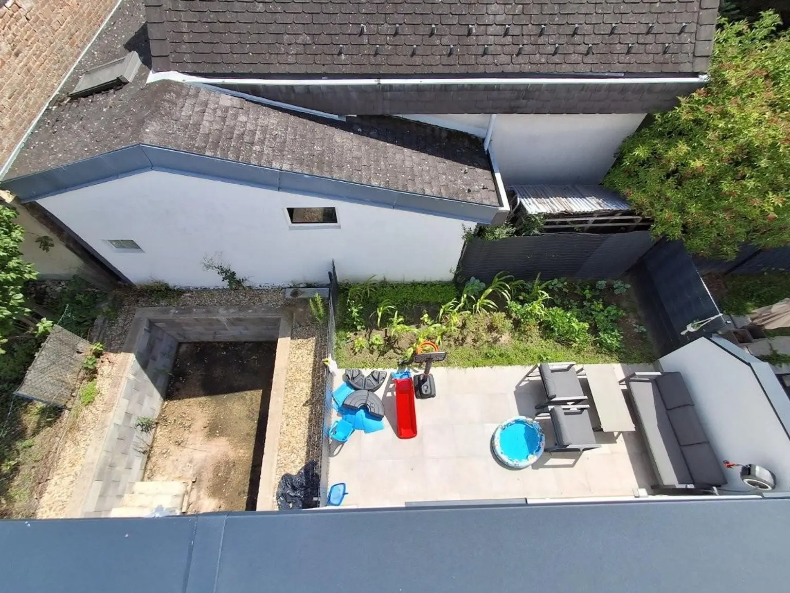 "Topmodern-ausgestattete Doppelhaushälfte nahe U1 Leopoldau"