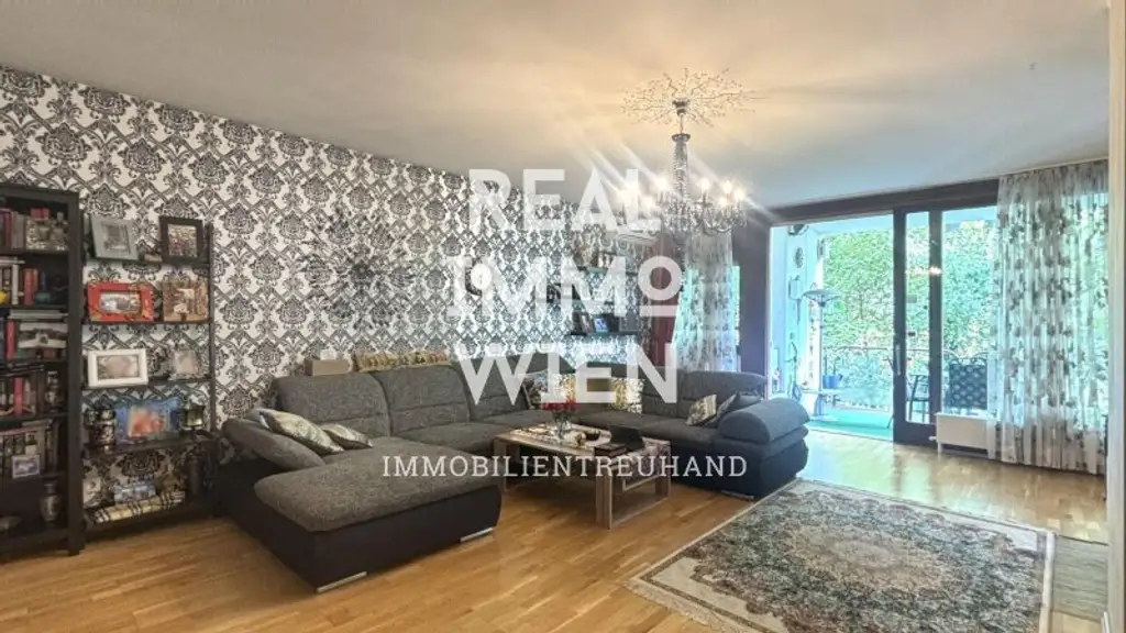 Elegantes Zuhause mit Balkon in ruhiger Premiumlage – 1190 Wien
