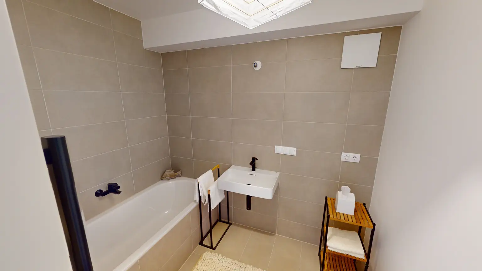 2 Zimmerwohnung mit Ost-Balkon