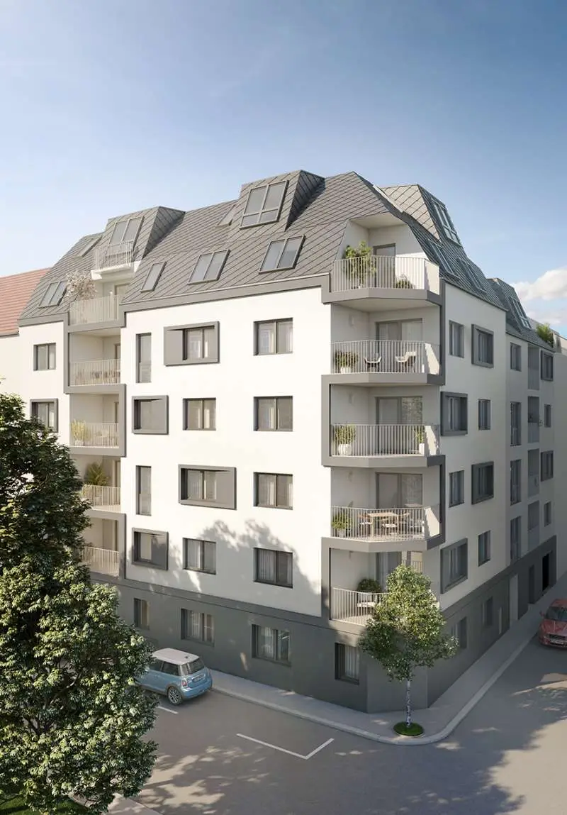 Straßenansicht