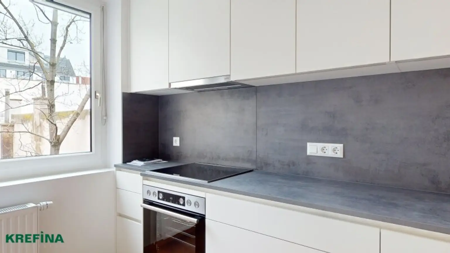 Schellhammergasse: Innenhof-Grünruhelage - 2-Zimmerwohnung - Yppenplatz - Unbefristetes Mietverhältnis