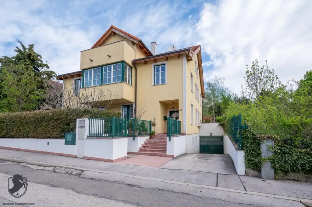 Development-Case - Exklusive Entwicklungs-Liegenschaft in Bestlage Hietzing