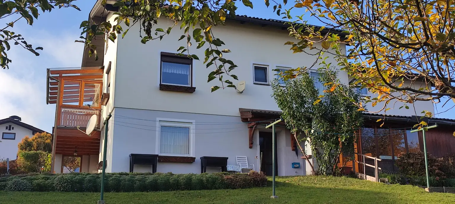 Gepflegtes Einfamilienhaus in sonniger Lage