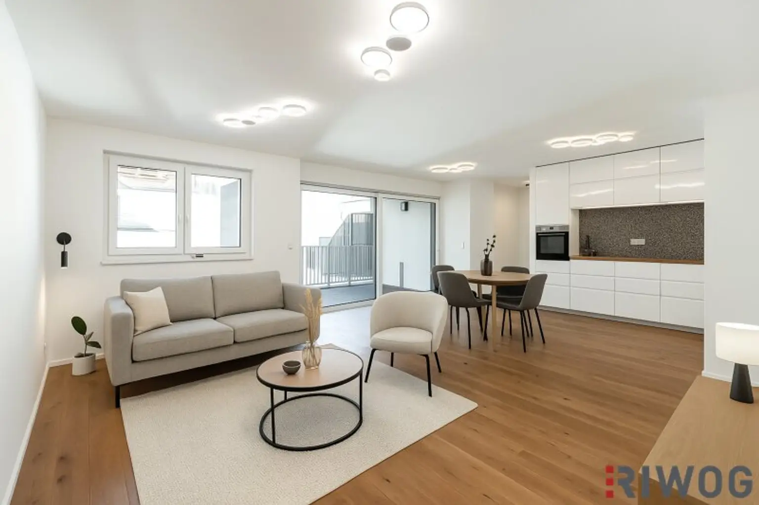 3 ZIMMER NEUBAUWOHNUNG MIT BALKON II 4. LIFTSTOCK II CA. 40 m² WOHNKÜCHE II NÄHE SIEBENBRUNNENPLATZ II SOFORT BEZIEHBAR