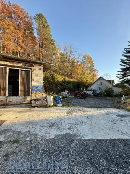 BAUGRUNDSTÜCK MIT BEWILLIGTEM HAUSPROJEKT IN BREITENFURT BEI WIEN – 592 m²