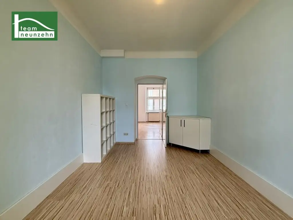 Helle 3-Zimmer-Wohnung mit ca. 84 m² in 1100 Wien – getrennte Küche & gute Raumaufteilung - ab sofort beziehbar!
