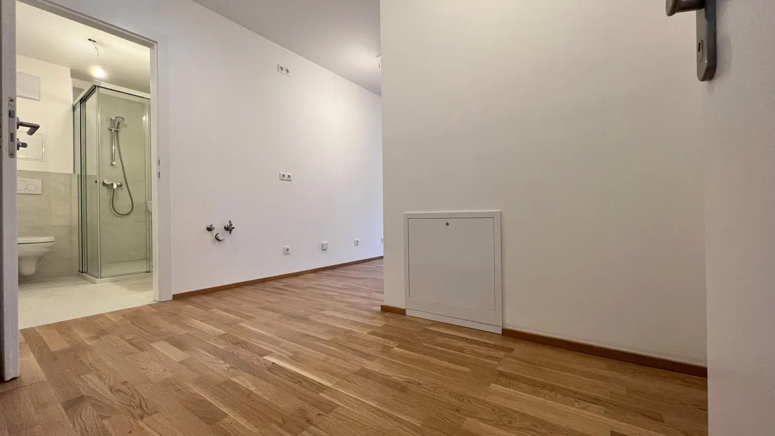 NEUBAU | Erstbezug 2 Zimmer – energieeffizient & bezugsfertig! Stadlau