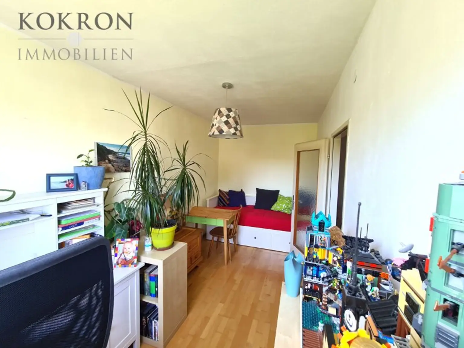 Klein aber MEIN! Kleines Paar- oder Jungfamilienhaus mit Garten