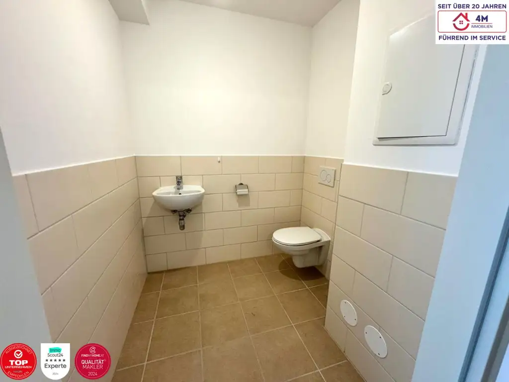 Moderne DG-Maisonette mit Terrasse & 2 Balkonen – 4-Zimmer-Wohntraum in 1150 Wien