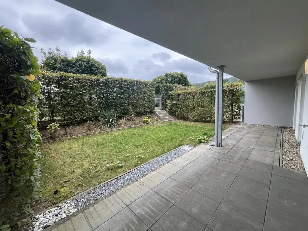 4 Zimmer Gartenwohnung in Hafnerbach bei St. Pölten – ein Traum für Familien