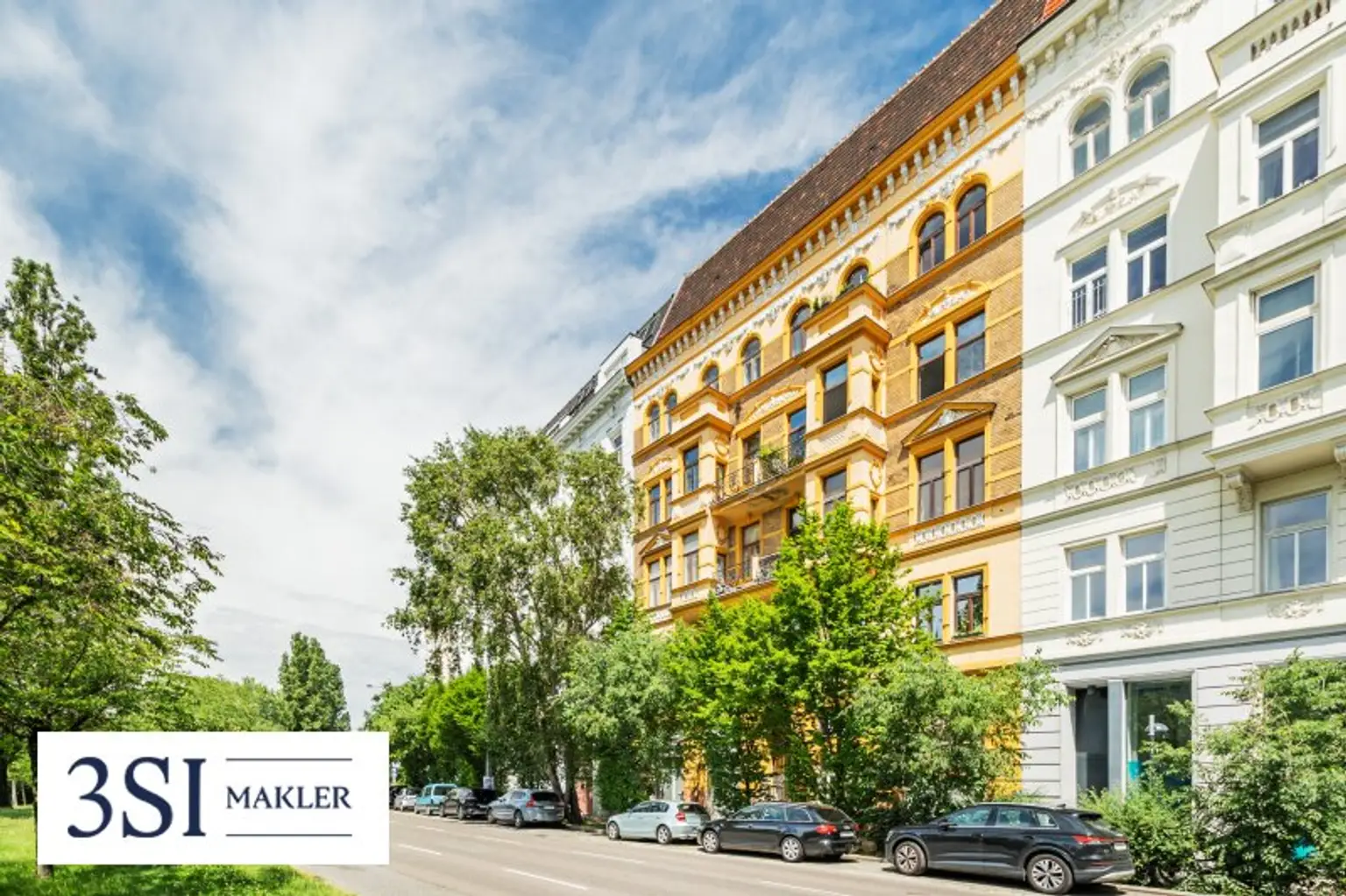 Altbauwohnung mit Potenzial in guter Lage des 2. Bezirks