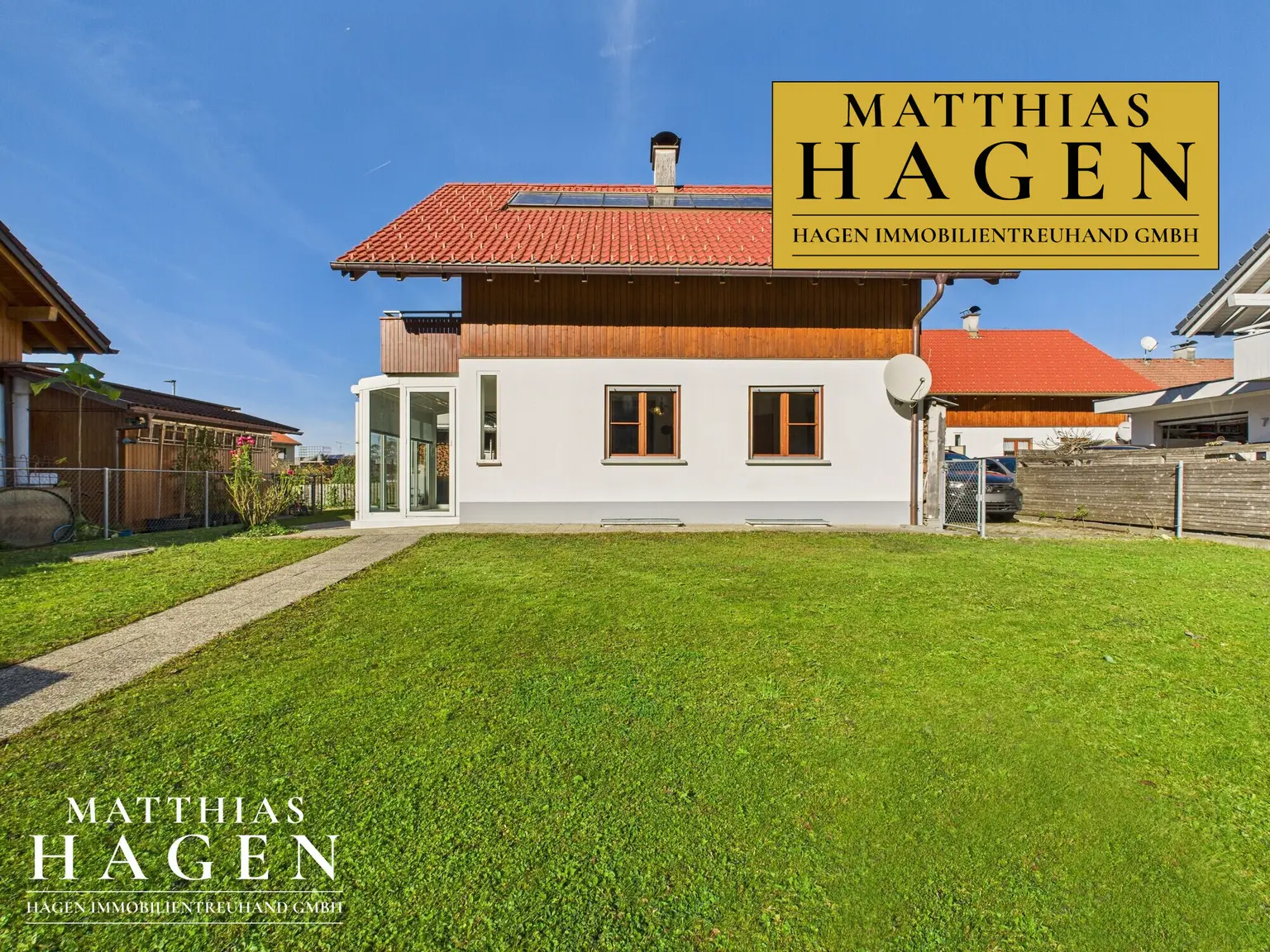 Gepflegtes Einfamilienhaus im Hatlerdorf - sofort verfügbar