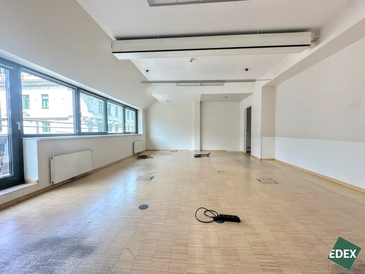 Vienna Competence Center - moderne Büros samt Freiflächen