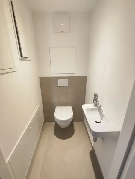 Neubau 3-Zimmer-Erstbezug mit Loggia im 5. Liftstock - Top68