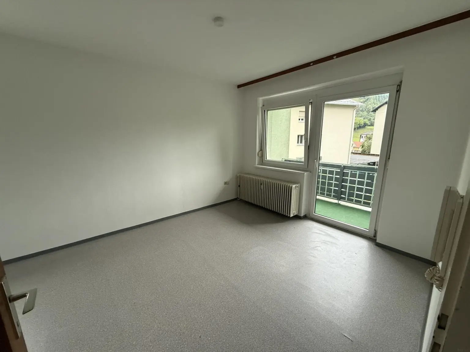 Übelbach 2 Zimmer mit Loggia und Küche