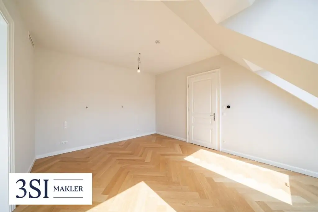 Luxus, Privatsphäre und modernste Eleganz vereint - Architektonisches Juwel in exklusiver Grünruhelage des 19. Bezirks