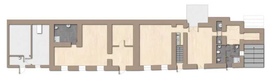 Ihre Kapitalanlage in Krems-Rehberg: Zinshaus mit Potential