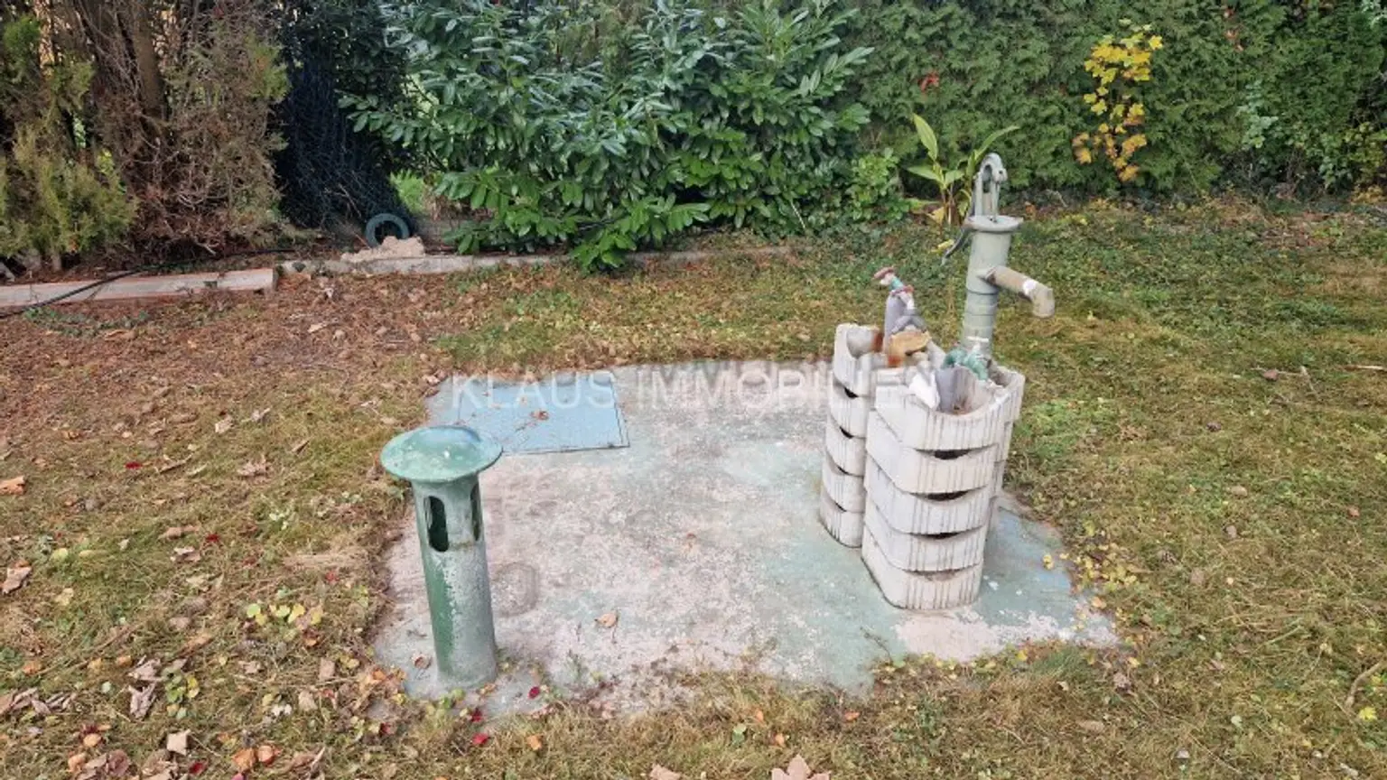 in Vorbereitung! Bungalow mit Seezugang, Neufelder See