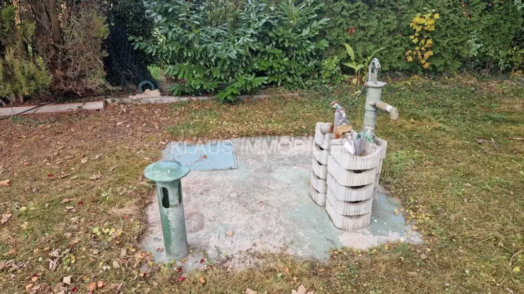 in Vorbereitung! Bungalow mit Seezugang, Neufelder See