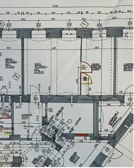 2 Zimmer Wohnung in Top Lage - 
Nahe altes AKH und Rathaus